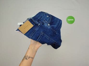 hm jeans damskie: H&M, Jeansy damskie, rozmiar S — 6