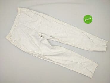 lindex spodnie damskie: Marks & Spencer, Spodnie materiałowe damskie, rozmiar XL — 3