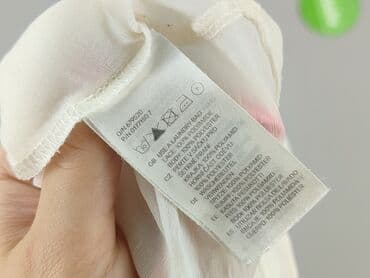 obcisla biale bluzki: Divided, Bluzka damska, XS — 6