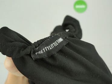 hiszpanki bluzki czarne: PrettyLittleThing, Bluzka damska, rozmiar XS — 5