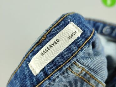 stradivarious cargo: Джинси, Reserved, 14 р., 164, стан - Дуже гарний — 4