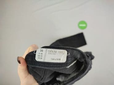 sukienki wyszczuplające rozmiar 42: Denim 1982, Jeansy damskie, rozmiar S — 4