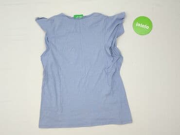 benetton basic t shirty: United Colors of Benetton, T-shirt damski, rozmiar M — 3