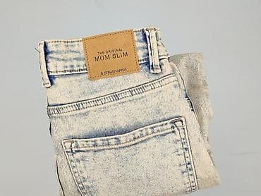 rocks jeans: Stradivarius, Jeansy damskie, rozmiar 2XS — 7