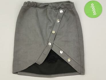 spódnica goth: Spódnica damska, rozmiar S — 2