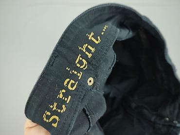 spodnie laleli: George, Spodnie materiałowe damskie, rozmiar XL — 4