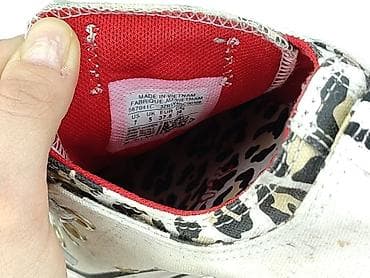 converse cdg pl: Converse, Trampki damskie, rozmiar 37.5 — 5
