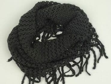 dodatki do zielonej sukienki: Tube scarf, Female, condition - Very good — 1