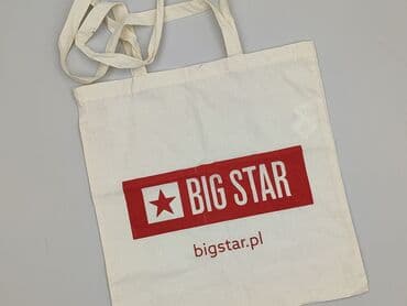 plecaki cropp: Torba materiałowa, Big Star, stan - Bardzo dobry — 1