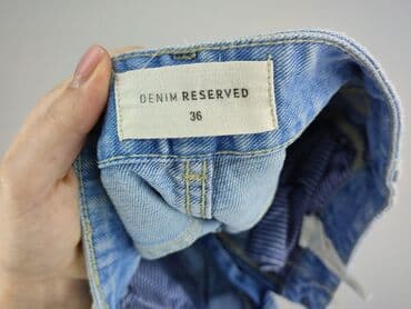 reserved mom fit jeans: Reserved, Jeansy damskie, rozmiar S — 4