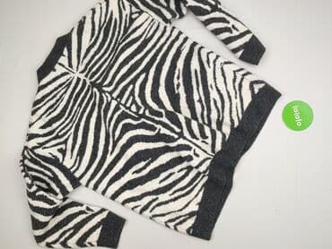 buty z piórami zara: Zara, Kardigan damski, rozmiar L — 3