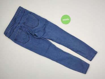 jeansy plus size wysoki stan: Vero Moda, Jeansy damskie, S — 3