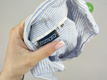 lidl koszulka termiczna: Esmara, Koszula damska, rozmiar L — 5