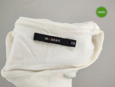 monnari bluza z kapturem: Monnari, Bluzka damska, 2XL — 4