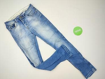 pull jeans: PULL&BEAR, Jeans for women, size L — 2