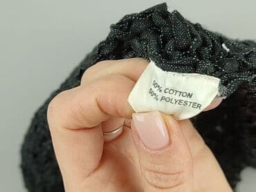 czy sweter z poliestru jest dobry: BYoung, Sweter damski, rozmiar XL — 5