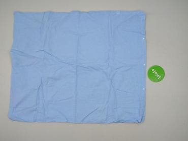 Linen & Bedding: PL - Pillowcase, 60 x 75, color - Light blue, condition - Very good — 3