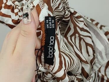 sukienka dekolt halter: Boohoo, Сукня жіноча, розмір XL — 4