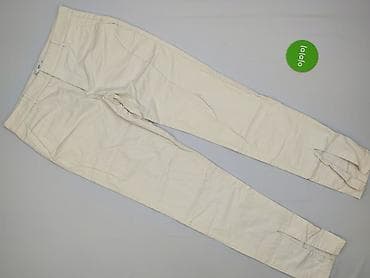 m: MNG Suit, Material trousers for women, size L at lalafo.pl — 3 m: MNG Suit, Material trousers for women, size L — 3