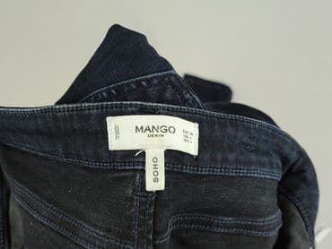 mango jeansy claudia: Mango, Jeansy damskie, rozmiar S — 4