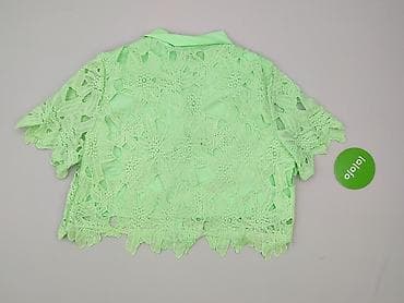 top y2k: Elegancki komplet, rozmiar L — 3