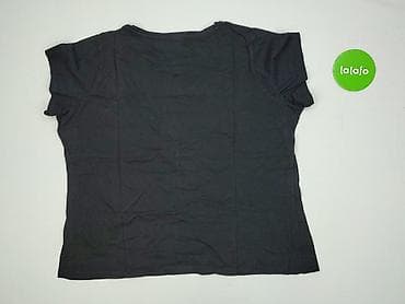 hello kitty czarna: T-shirt damski, rozmiar 2XL — 3