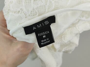 bluzki przekładana: Top damski, rozmiar M — 5