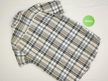 ubrania z lat 60: Only Fashion, Koszulа dla mężczyzn, rozmiar 2XL — 3