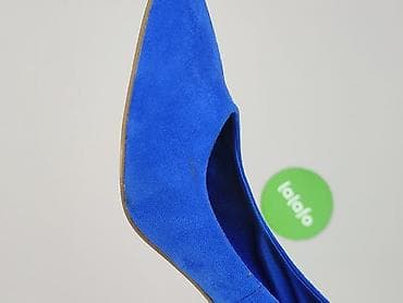high heels: H&M, Półbuty damskie, rozmiar 36 — 8