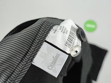 robocze: CAMAIEU, Spodnie materiałowe damskie, rozmiar XL — 5