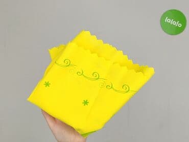 narzuta na łóżko: Obrus 69 x 34, kolor - Żółty, stan - Idealny — 4