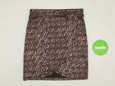 spódnice midi z rozcięciem czarne: Sinsay, Women`s skirt, size M (EU 38) — 2