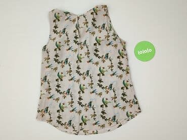 koszulka z kolibrem: Oasis, Bluzka damska, rozmiar M — 3