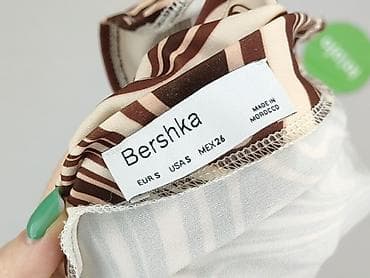 crop tops h: Bershka, Top damski, rozmiar S — 4