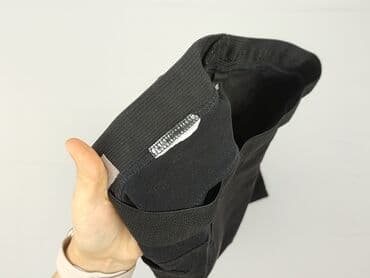 woskowane legginsy z wysokim stanem: Thomas, Legginsy Eleganckie damskie, rozmiar M — 5