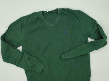 Us Polo Assn, Sweter dla mężczyzn, rozmiar S