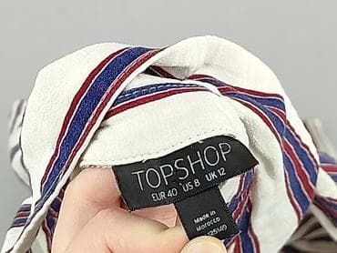 koszulka: Topshop, Sukienka damska, rozmiar L — 6