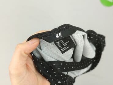 jakie sukienki dla niskich i grubych: H&M, Sukienka damska, XS — 4