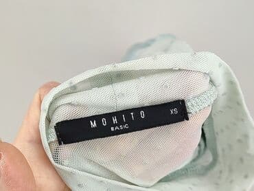 mohito bluzki koszulę: Mohito, Bluzka damska, rozmiar XS — 4