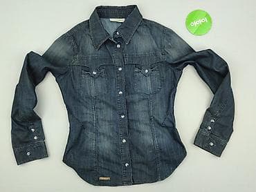 jeans facesit: Denim, Koszula damska, rozmiar XL — 4