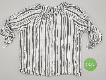 biale trampki tommy: H&M Divided, Bluzka damska, rozmiar M — 2