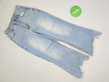 sandały skórzane na koturnie lasocki: Spodnie jeansowe, Destination, 10 lat, 140, stan - Bardzo dobry — 2
