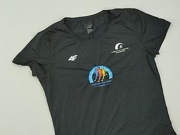 dimension 4: 4F, T-shirt sportowy dla mężczyzn, rozmiar S — 1