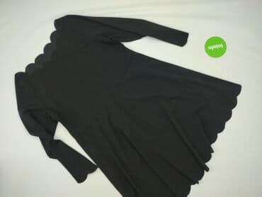 sukienki swing plus size: Shein Curve, Sukienka damska, 3XL — 2