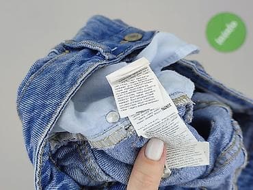 9 crocs: Sinsay, Szorty damskie, rozmiar S — 5