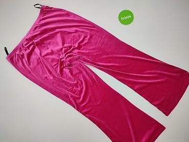ca legginsy: Shein Curve, Spodnie dresowe damskie, rozmiar 3XL — 3