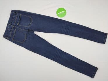joggery damskie dzinsowe: Jeansy damskie, rozmiar XS — 3