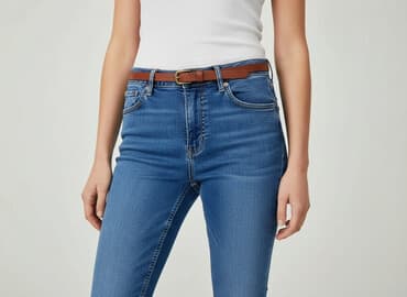 zara jeansy damskie rurki: Zara, Jeansy damskie, rozmiar XS — 6