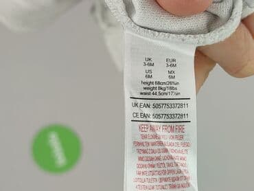 sukienka z c a: Dress, 3-6 months, condition - Perfect — 4