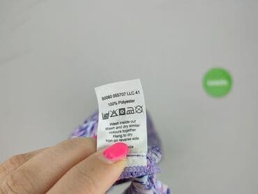 liliowa bluza damska: Bluzka damska, rozmiar 2XL — 5